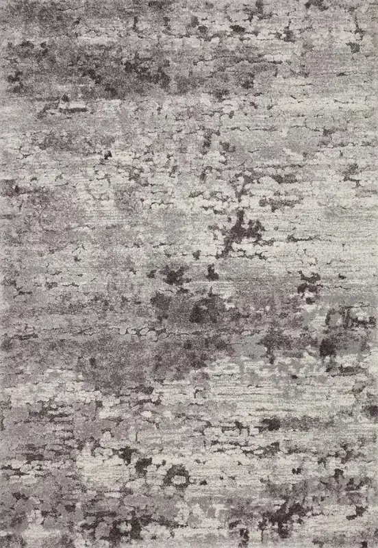 Loloi – Theory Charcoal / Grey 2-7in x 13 Runner Rug – THRYTHY-08CCGY27D0