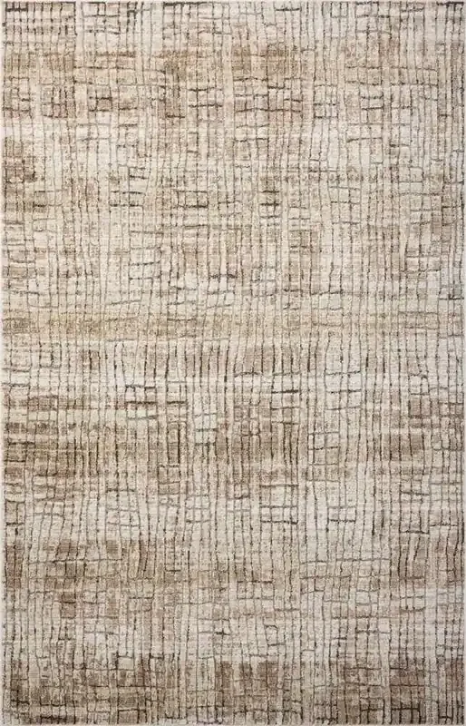 Loloi – Wyatt Clay / Smoke 18in x 18in Sample Rug – WYATWYA-07CGSK160S