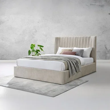 Loren Queen Bed / BD04572Q