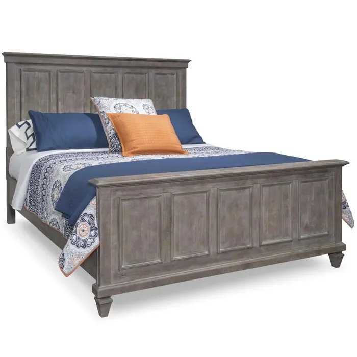 Magnussen – Lancaster Complete Queen Panel Bed – B4352-54