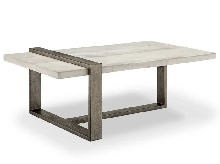 Magnussen – Wiltshire Rectangular Cocktail Table – T4701-43