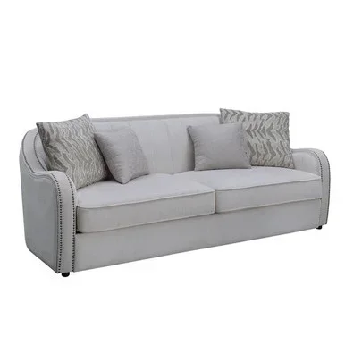 Mahler Sofa W/4 Pillows / LV00578