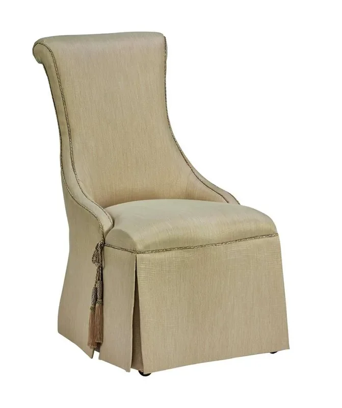 Maitland Smith – Majorca Side Chair (Maj65) – 88-0265