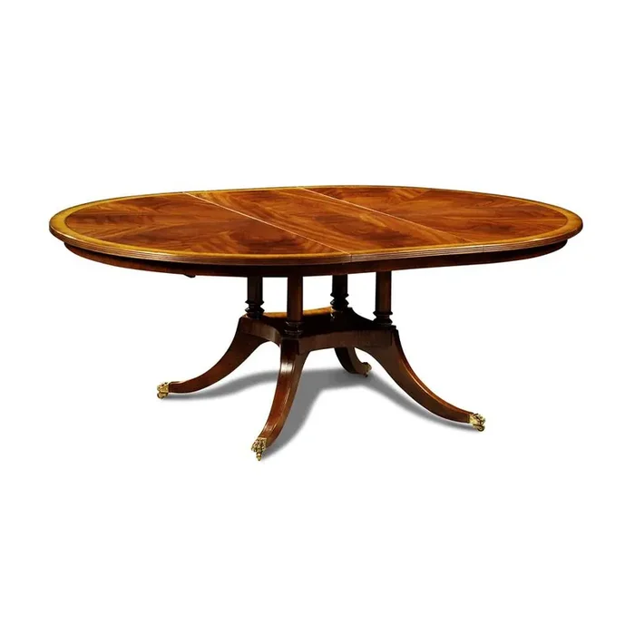 Maitland Smith – Medallion Dining Table – 89-0703