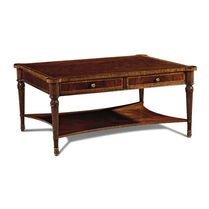 Maitland Smith – Port Cocktail Table – 89-0603