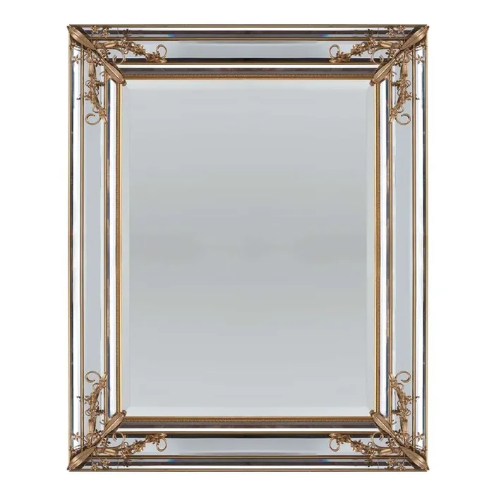 Maitland Smith – Veccio Mirror – 8158-28