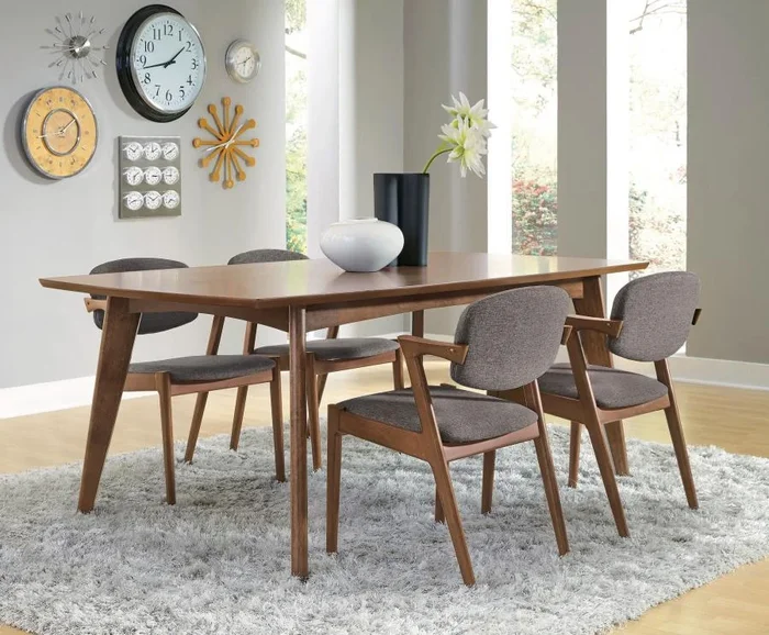 Malone – Rectangular Dining Table Set