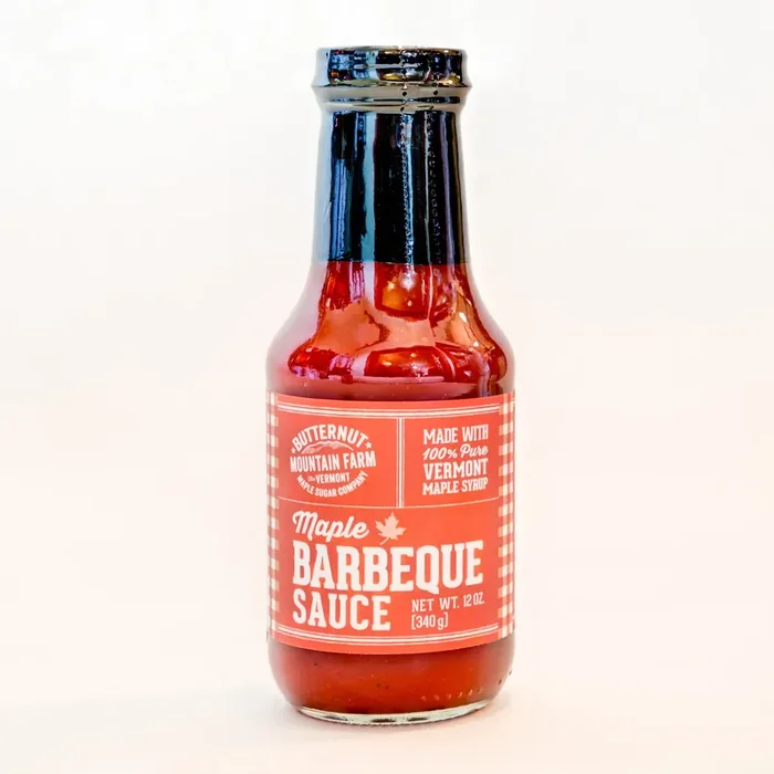 Maple Barbecue Sauce – Butternut Mountain Farm
