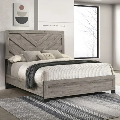 Mari Queen Bed / BD04142Q