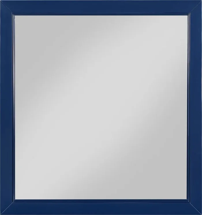 Marisol Navy Mirror