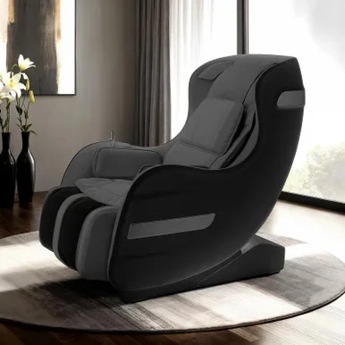 Martinus Massage Chair, Black / MC0001BK