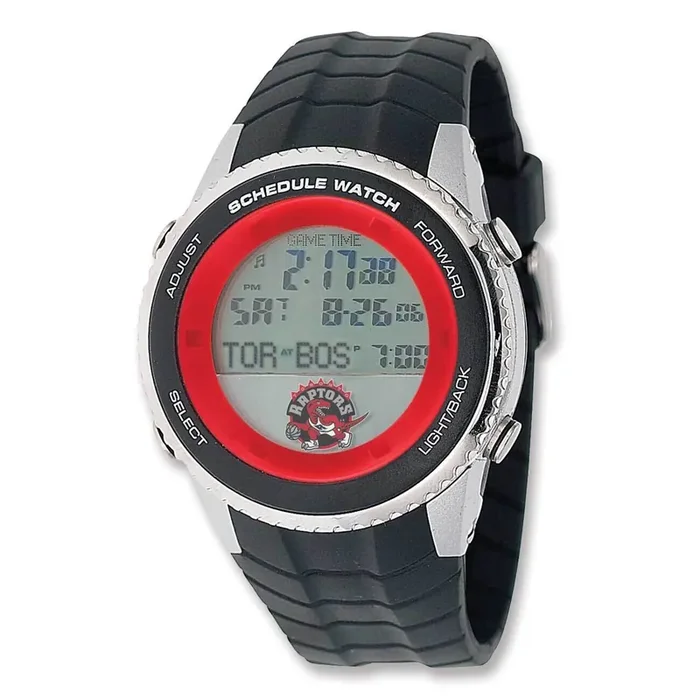 Mens Nba Toronto Raptors Schedule Watch XWM1473