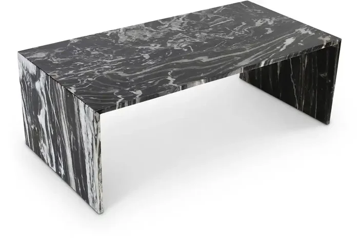 Meridian Furniture – Canova Black Coffee Table – 223Black-CT