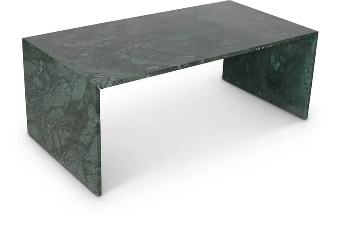 Meridian Furniture – Canova Green Coffee Table – 223Green-CT