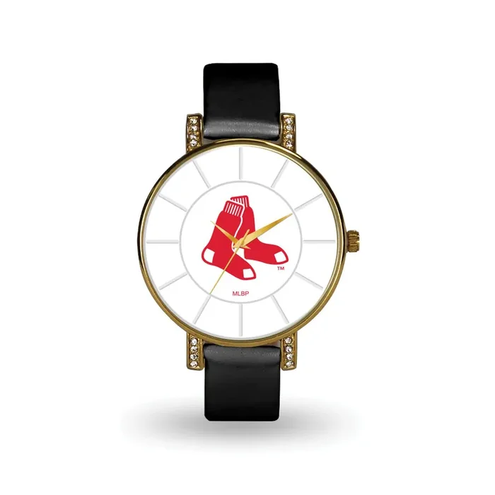 MLB Boston Red Sox Lunar Watch by Rico Industries XWL1160