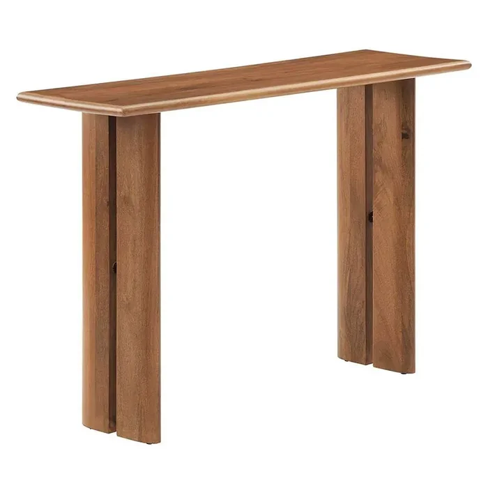 Modway – Amistad Wood Console Table – EEI-6342-WAL