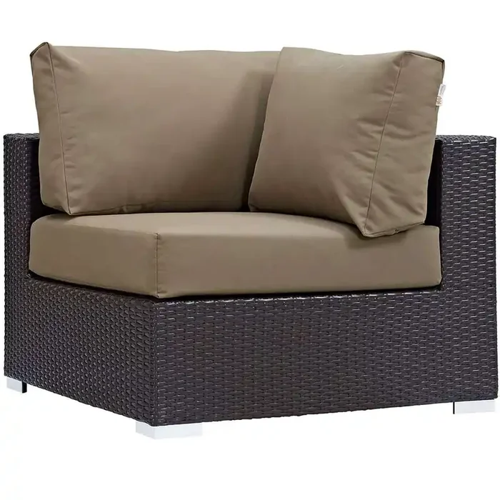 Modway – Convene Outdoor Patio Corner – EEI-1840-EXP-MOC