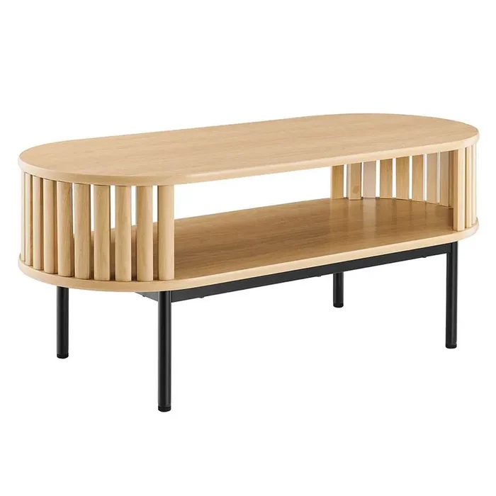 Modway – Fortitude Wood Coffee Table – EEI-6525-OAK