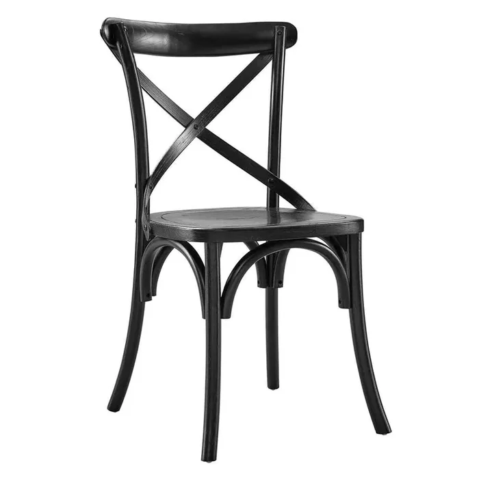 Modway – Gear Dining Side Chair – EEI-5564-BLK