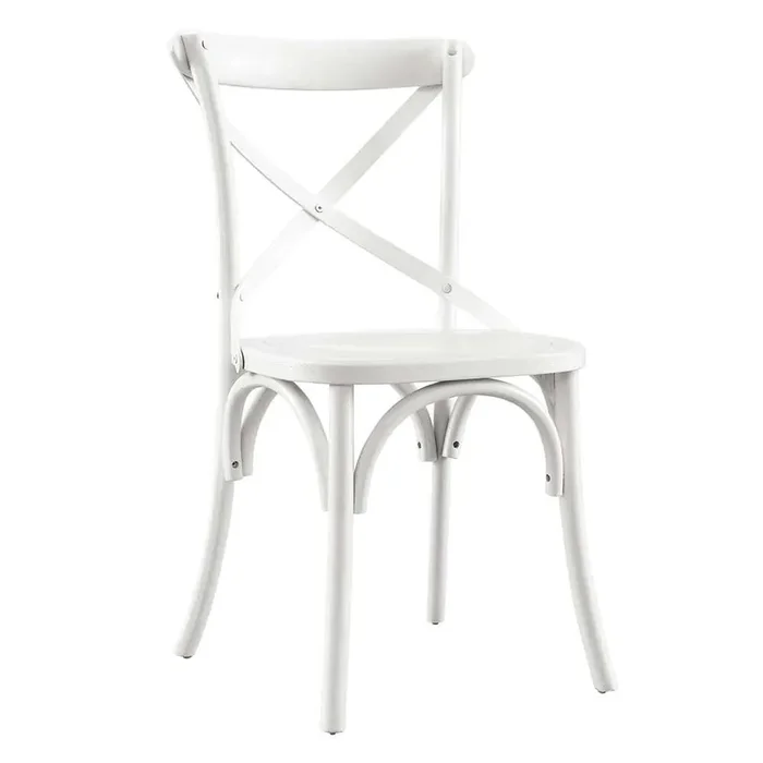 Modway – Gear Dining Side Chair – EEI-5564-WHI