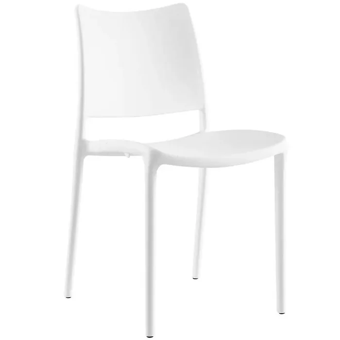 Modway – Hipster Dining Side Chair – EEI-1703-WHI