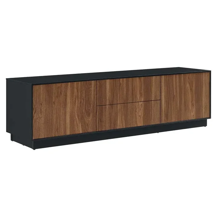 Modway – Holden 63in TV Stand – EEI-6598-BLK-WAL