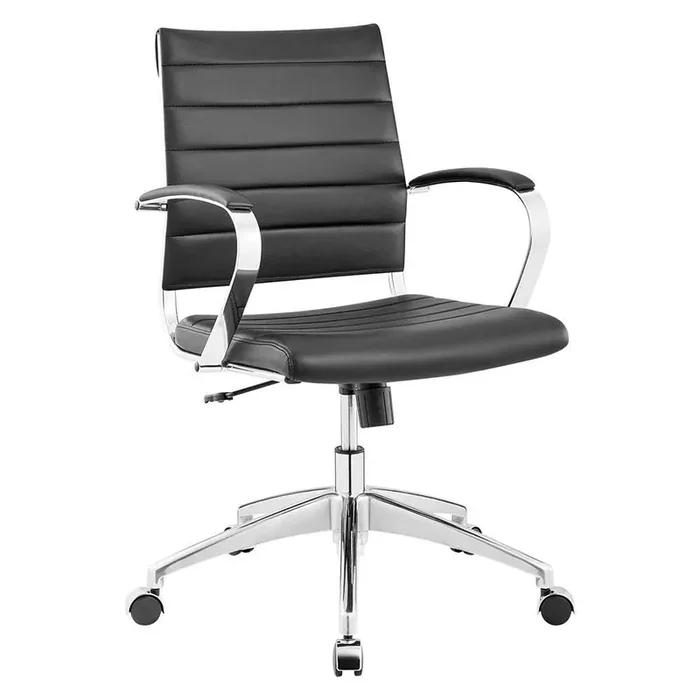 Modway – Jive Mid Back Office Chair – EEI-273-BLK