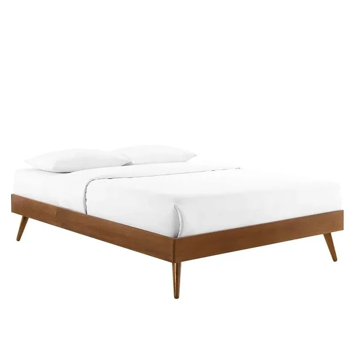 Modway – Margo King Wood Platform Bed Frame – MOD-6231-WAL