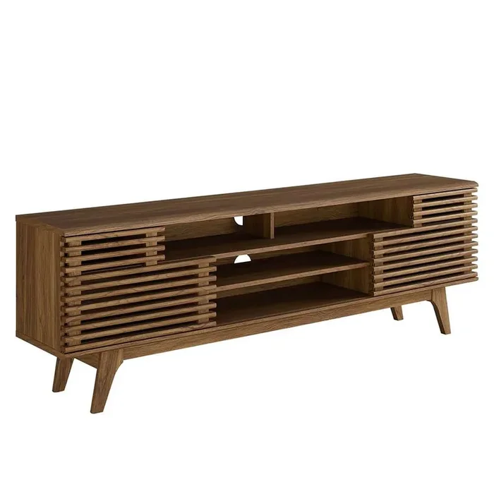 Modway – Render 71in Media Console TV Stand – EEI-3433-WAL