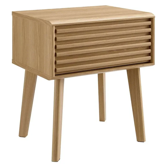 Modway – Render End Table – EEI-3345-OAK