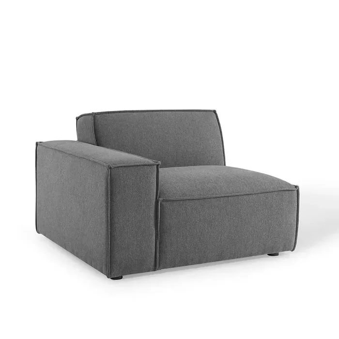 Modway – Restore Left-Arm Sectional Sofa Chair – EEI-3869-CHA