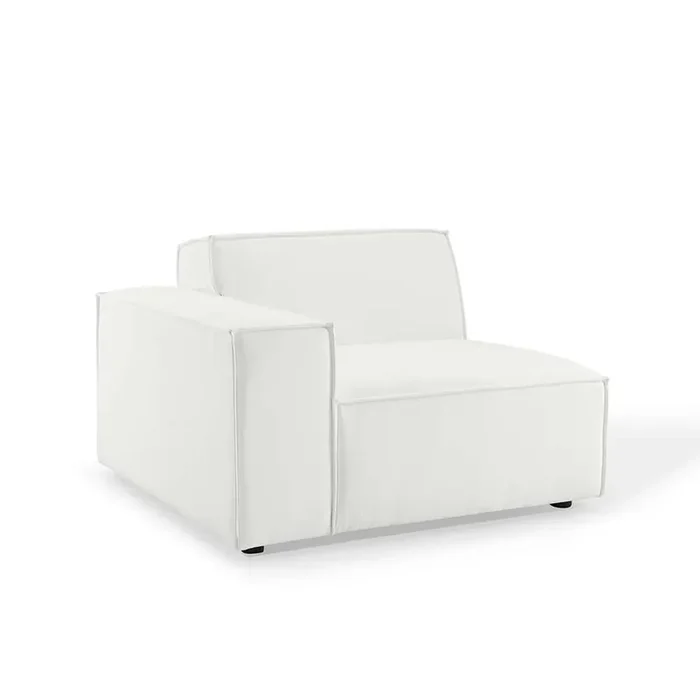 Modway – Restore Left-Arm Sectional Sofa Chair – EEI-3869-WHI