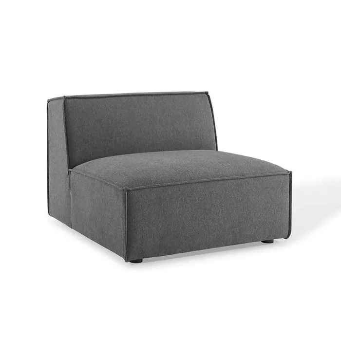 Modway – Restore Sectional Sofa Armless Chair – EEI-3872-CHA
