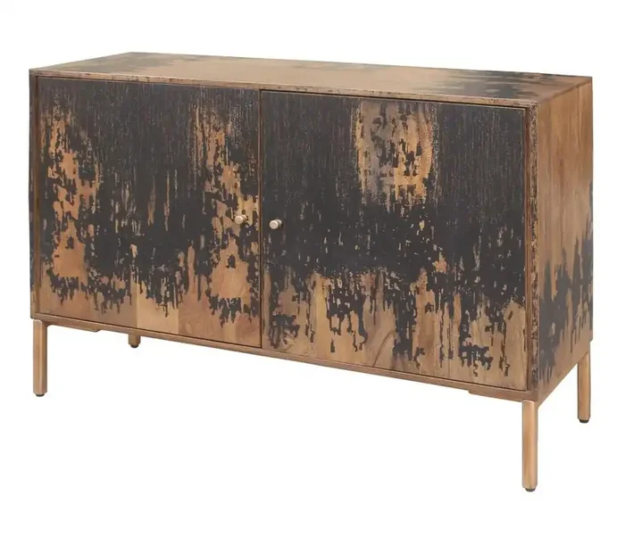 Moes Home – Artists Sideboard Small – PP-1015-02