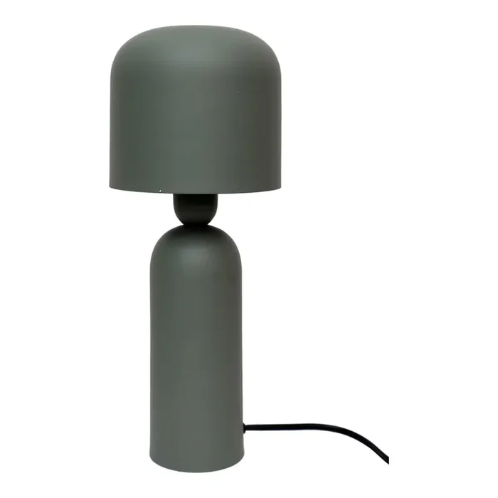 Moes Home – Echo Lamp in Green – OD-1019-16