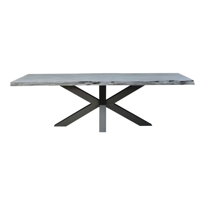 Moes Home – Edge Dining Table Small – UH-1018-29-0