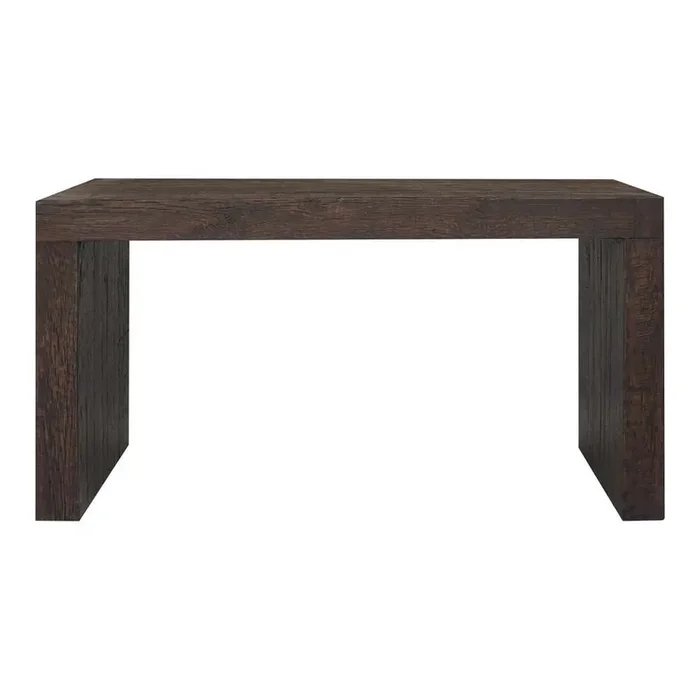 Moes Home – Evander Console Table Rustic Brown – VL-1069-03