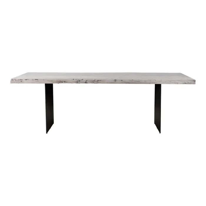 Moes Home – Evans Dining Table – VE-1085-18-0