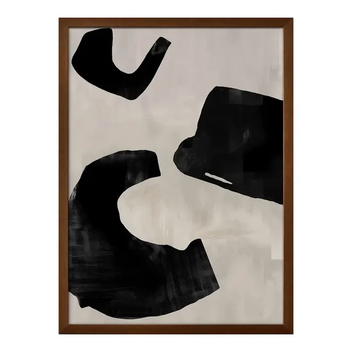 Moes Home – Wells 2 Framed Painting – JQ-1039-37