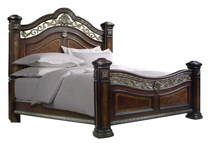 Monte Carlo King Bed