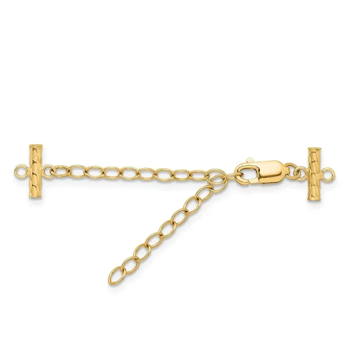 Multi-Strand Extender 14k Yellow Gold YG2024