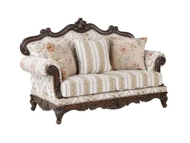 Nayla Loveseat W/3 Pillows / LV01274
