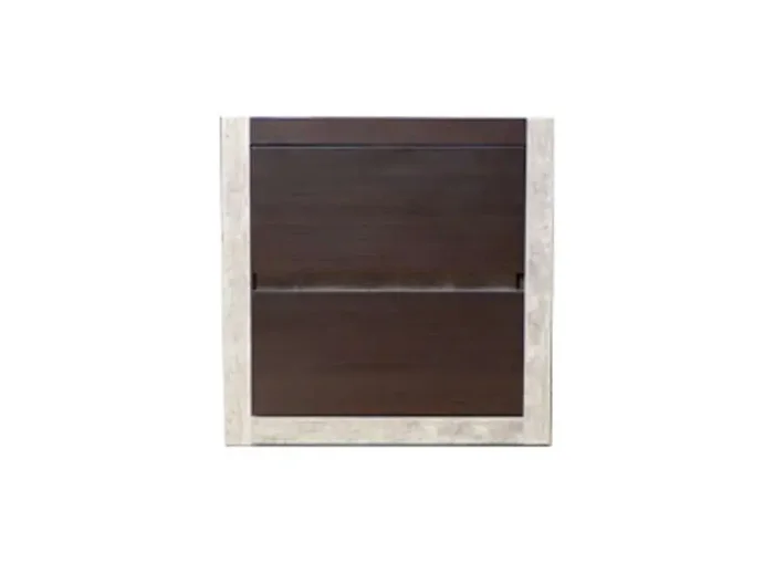New Classic Furniture – Domingo Nightstand-Charcoal – B5902-040