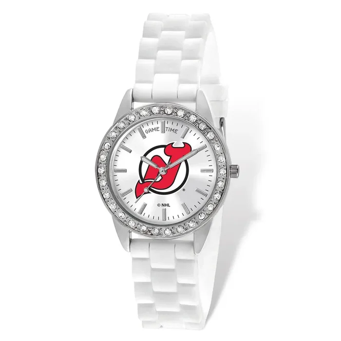 New Jersey Devils Frost Watch Ladies XWL1019