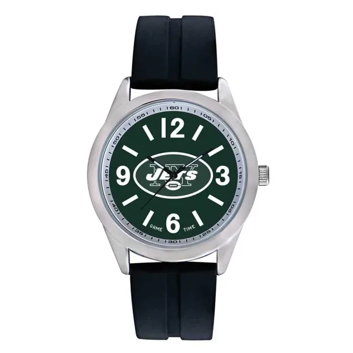Nfl New York Jets Varsity Watch XWM2999