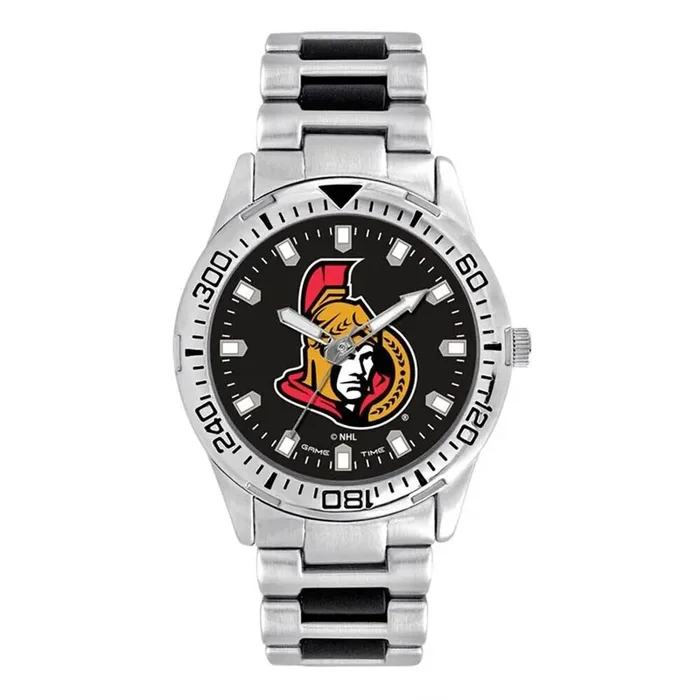Nhl Ottawa Senators Heavy Hitter Watch XWM2697