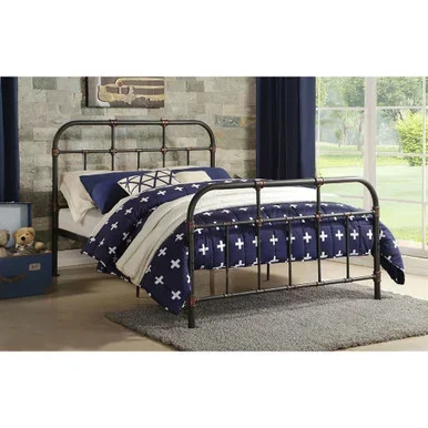Nicipolis Full Bed / 30735F