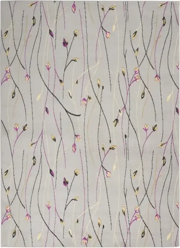 Nourison – Grafix 39in x 59in Area Rug – GRF15-99446728845