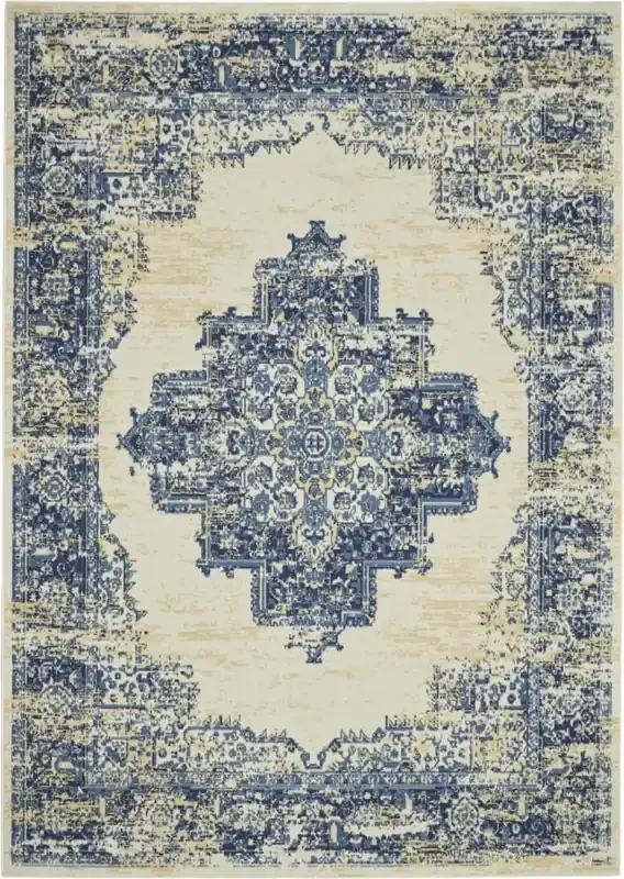 Nourison – Grafix 86in x 12 Area Rug – GRF14-99446722454