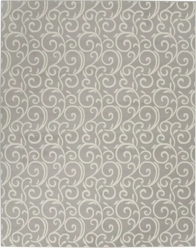 Nourison – Grafix Area Rug – Bone – GRF19-99446810540